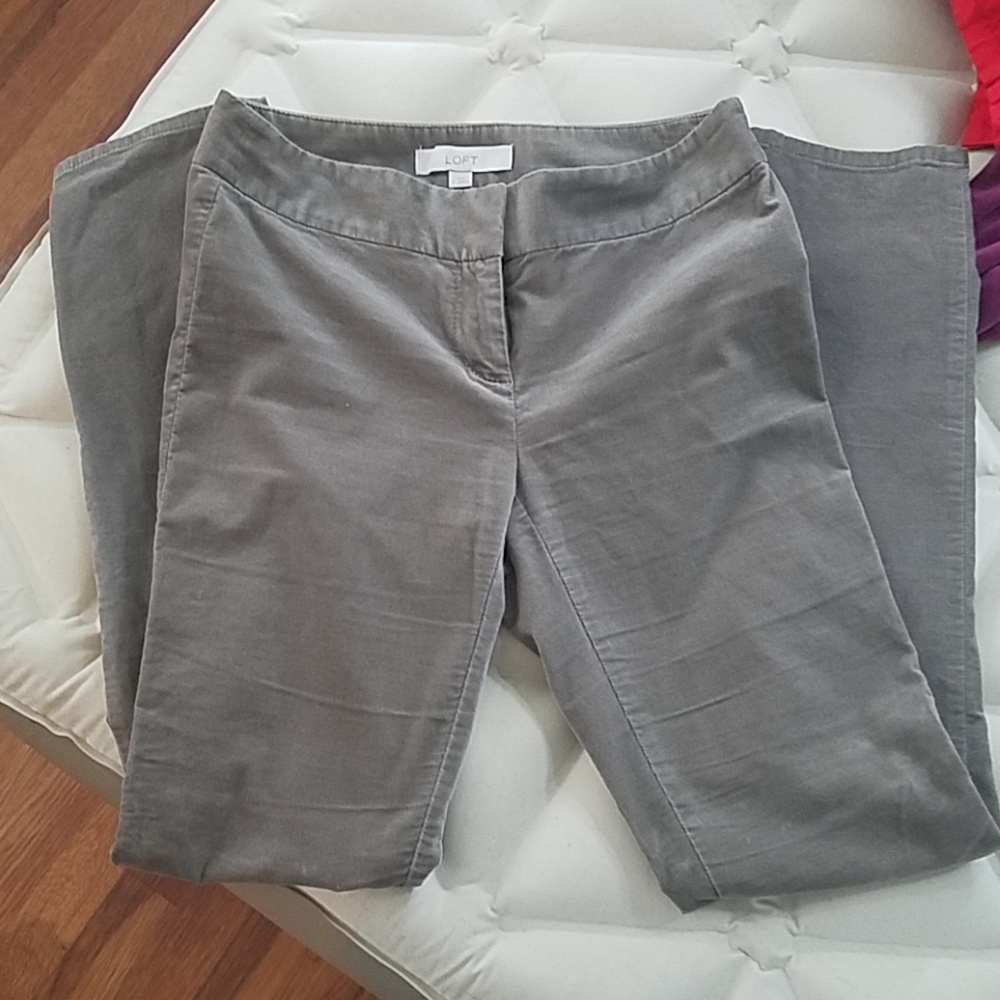 Loft Marissa Fit pants